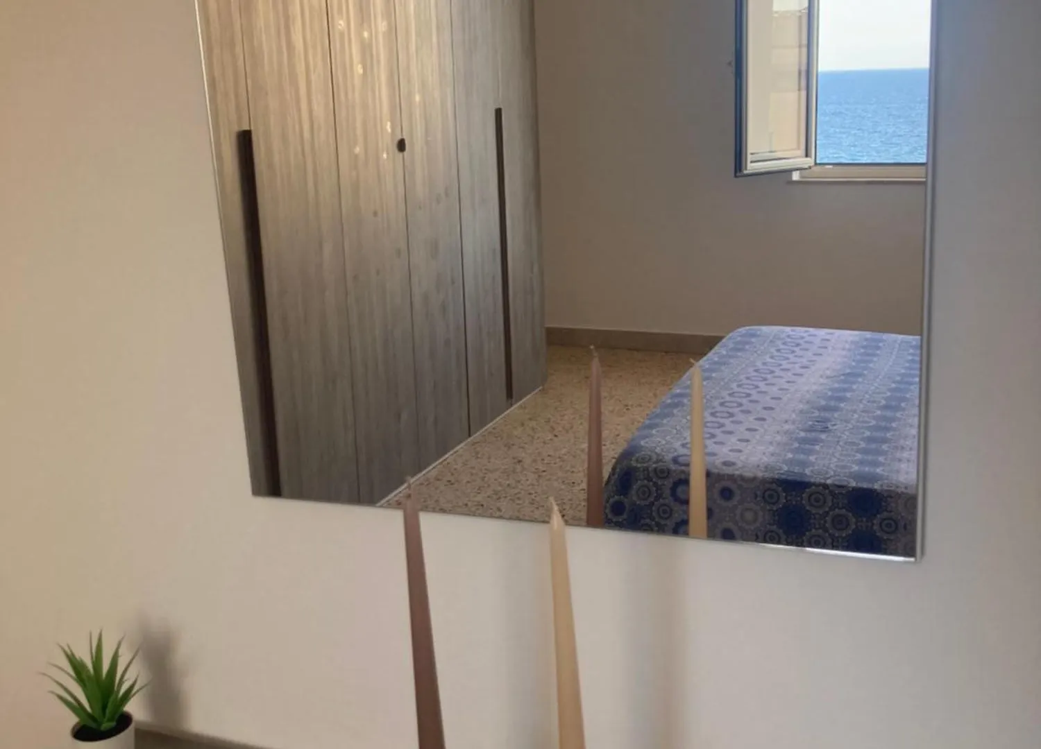 Le Ninfe Apartment Trapani