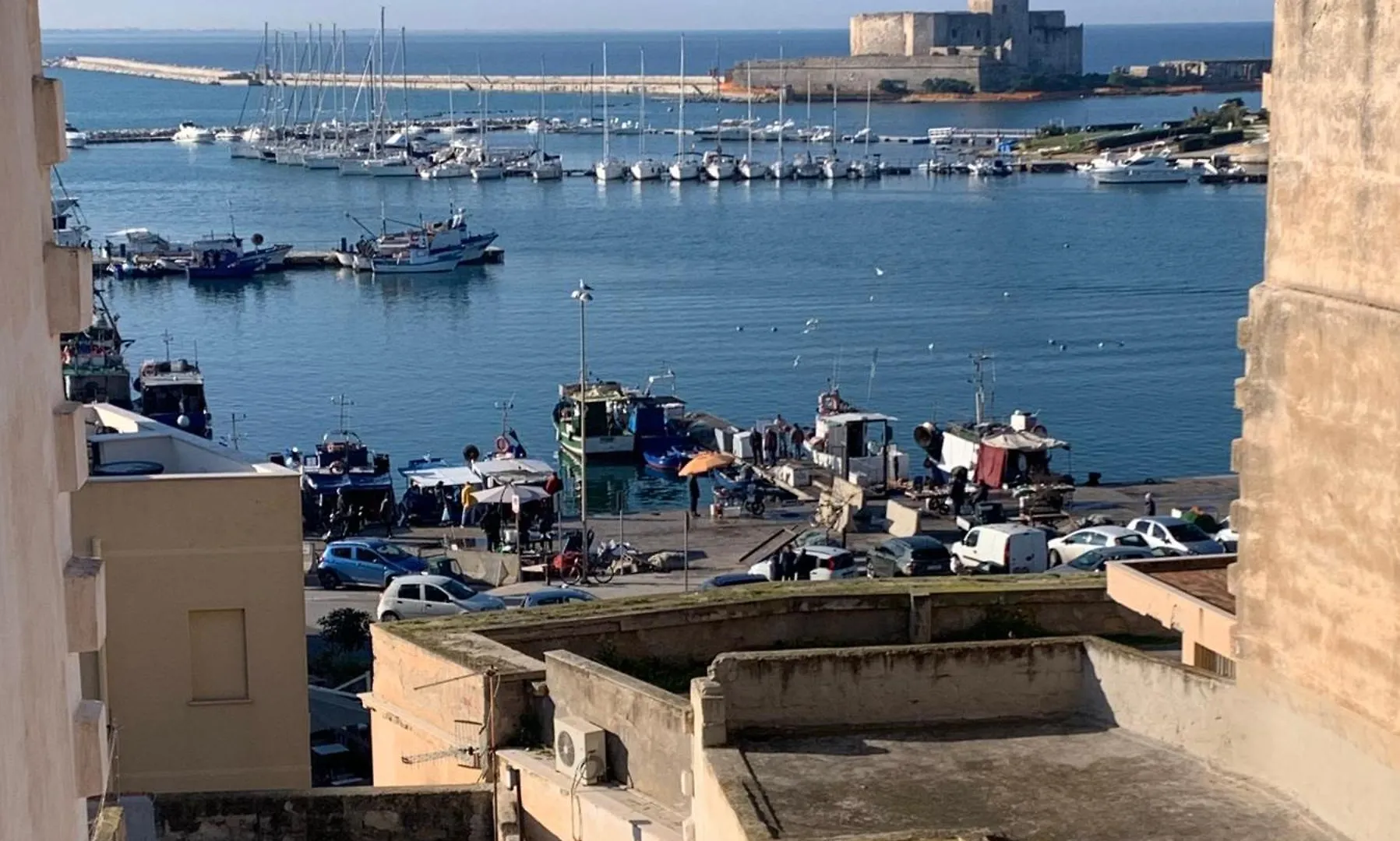 Le Ninfe Apartment Trapani