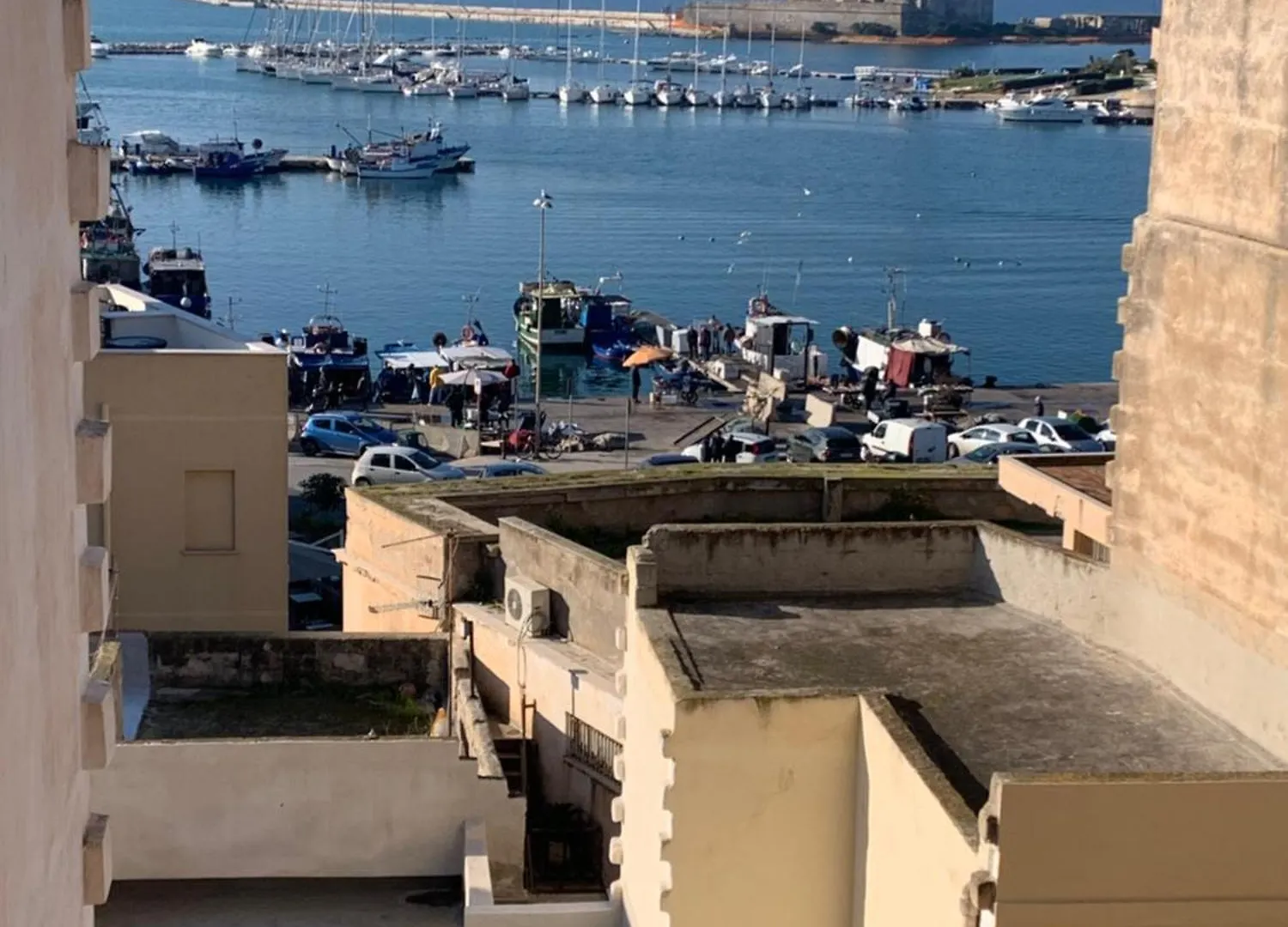 Le Ninfe Apartment Trapani Italien