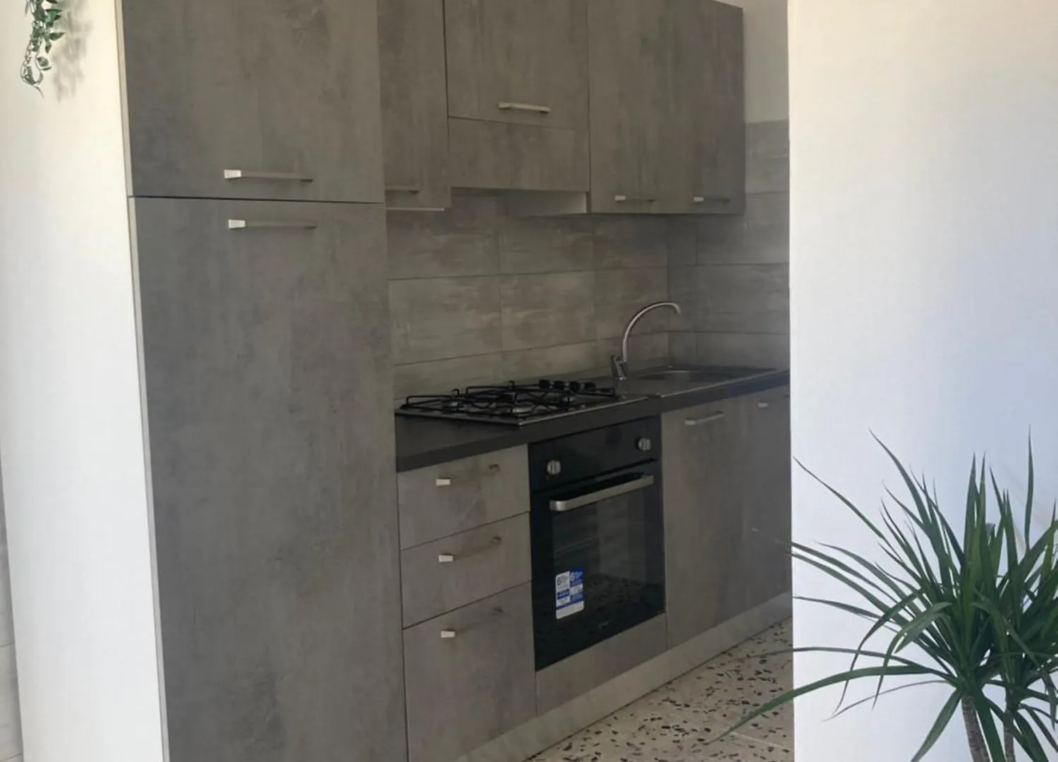 Le Ninfe Apartment Trapani