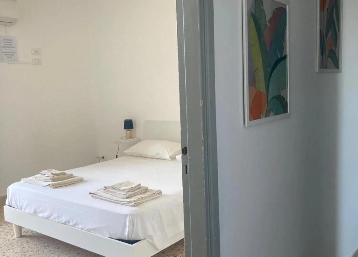 Le Ninfe Apartment Trapani Italy
