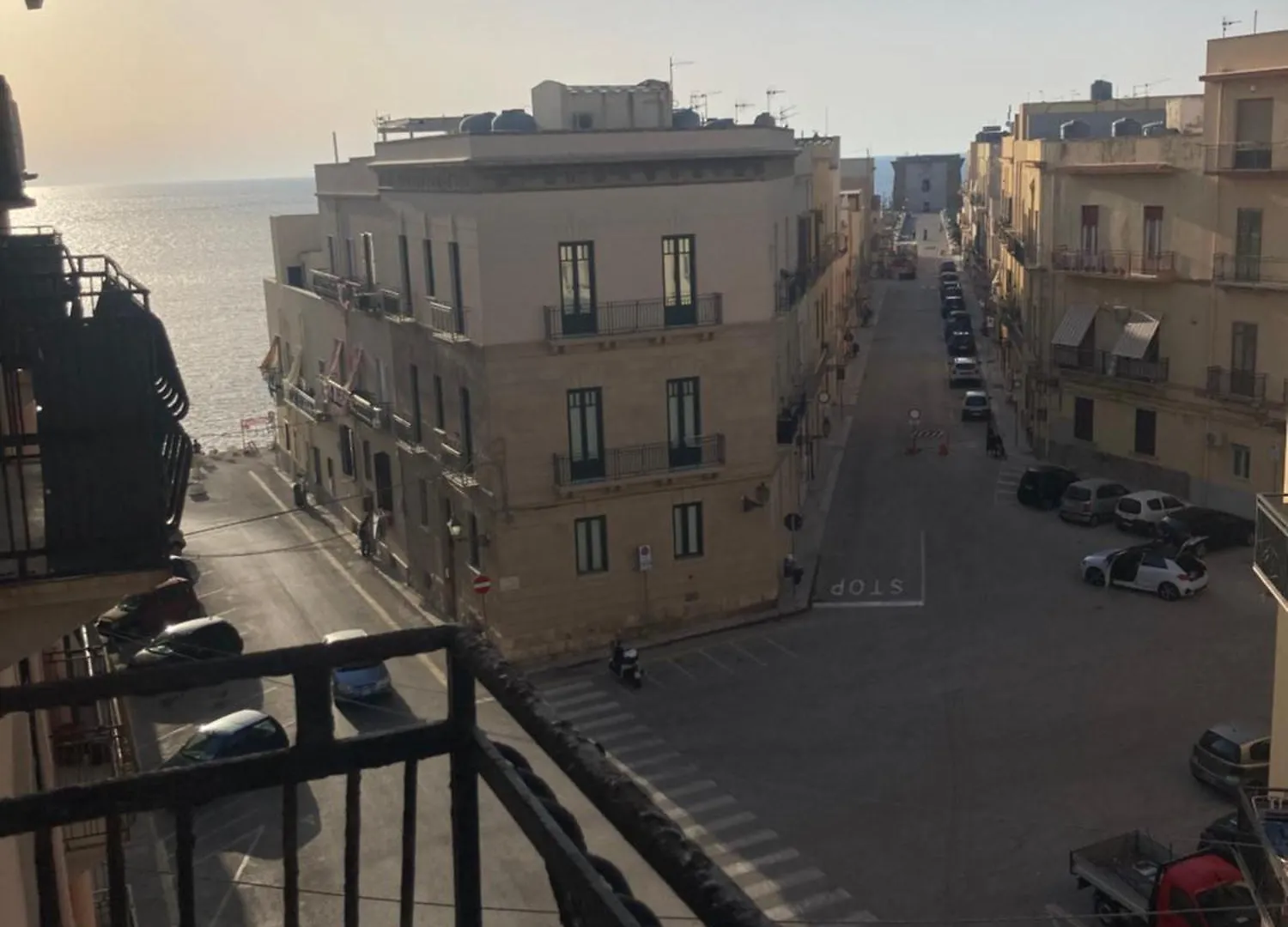 Le Ninfe Apartment Trapani