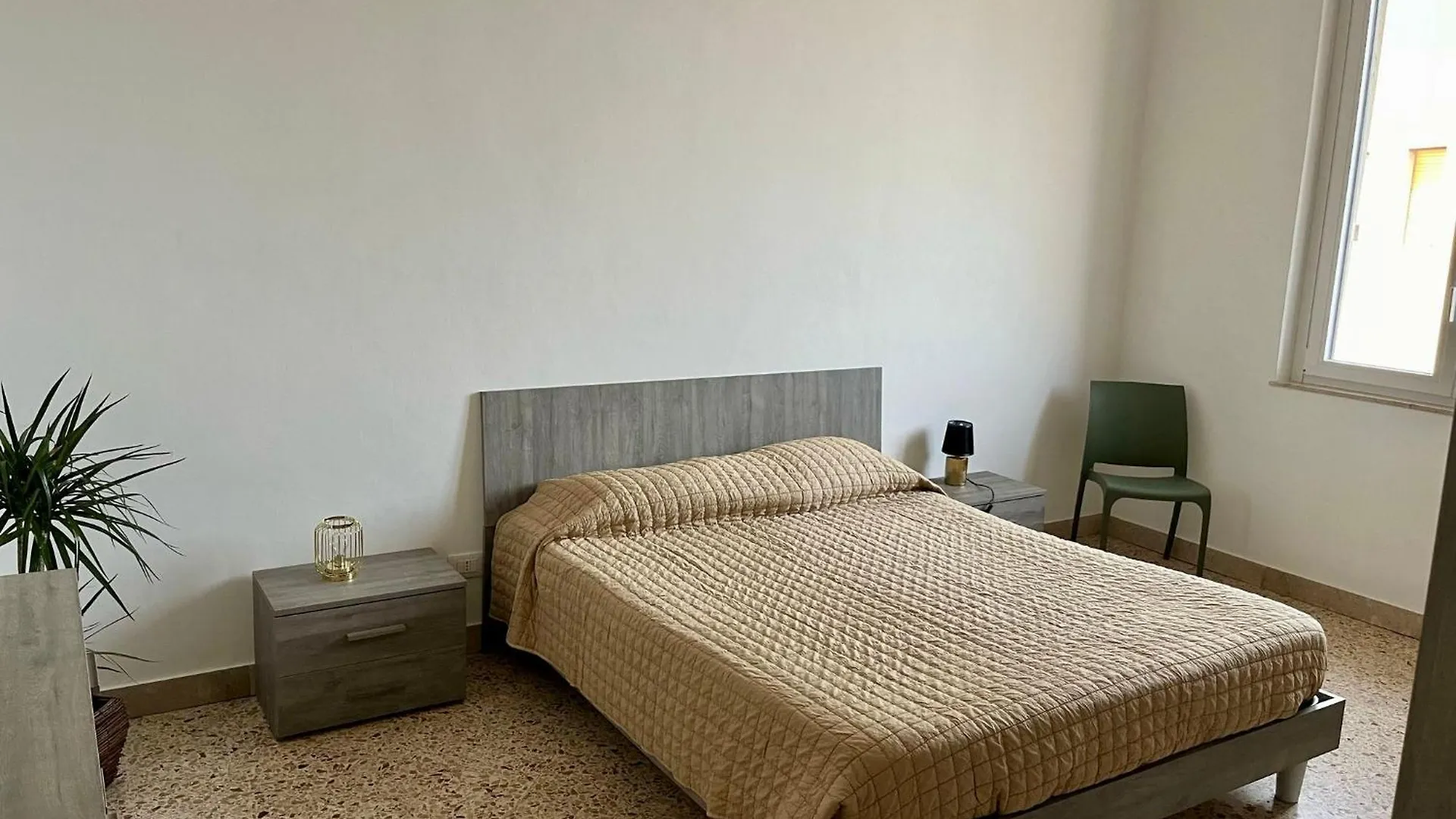 Le Ninfe Apartment Trapani