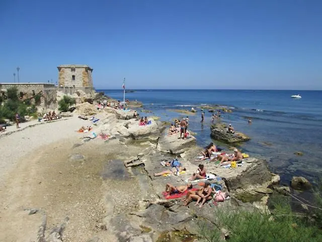 Le Ninfe Apartment Trapani
